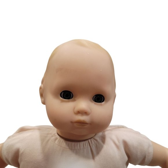American girl bitty babies lot of 2. eyes open and close, have signs of age/wear - Picture 3 of 7
